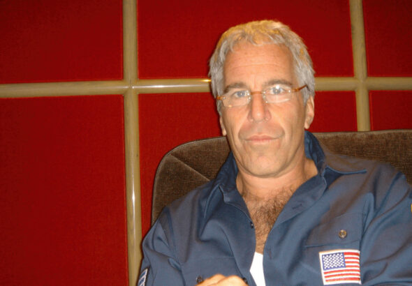 jeffrey epstein