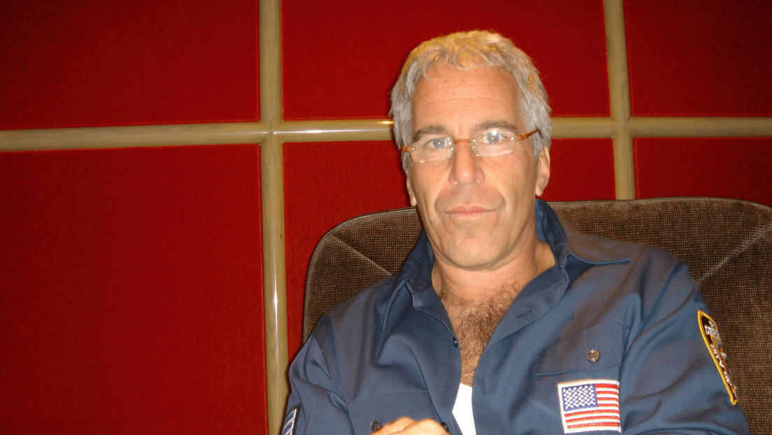 jeffrey epstein