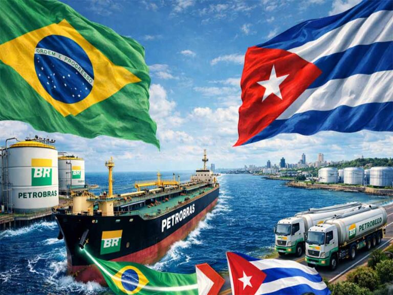 Brasil-Campana-Petroleo-para-Cuba-1 telesur