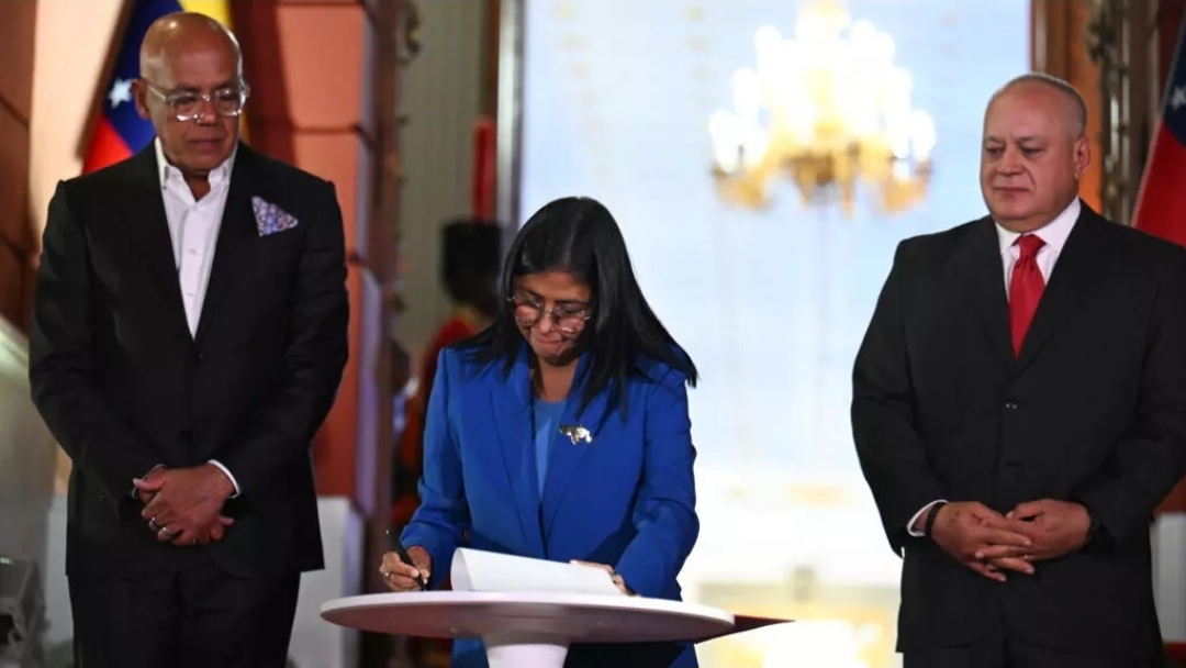 Ley aministia Venezuela