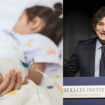 milei mortalidad infantil