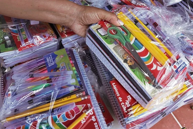 paquetes escolares educacion